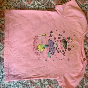 T-shirt bundle summer clothing